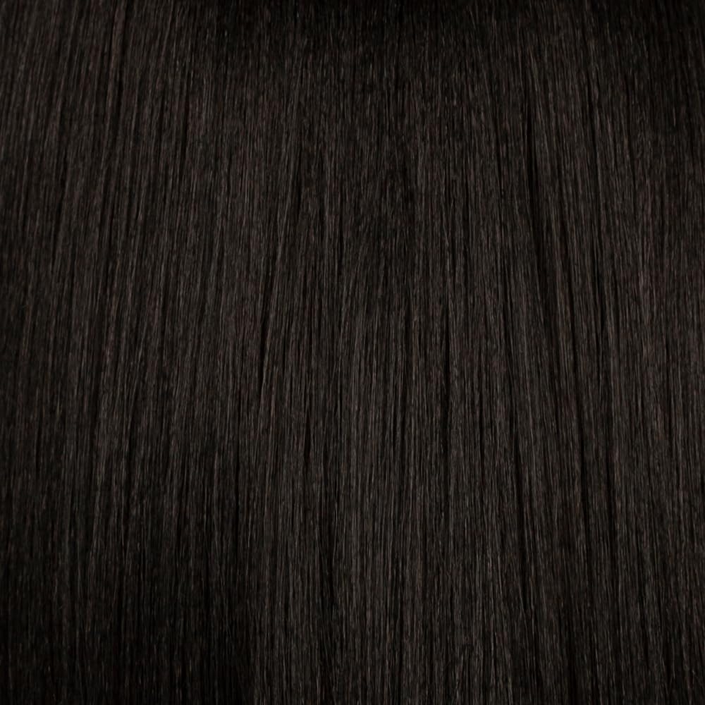 Vivica A. Fox FINN, Futura Synthetic Heat Resistant Fiber, HD Deep Lace Front, Natural Baby Hair, Layered Body Wave and Side Bang w/Invisible Side