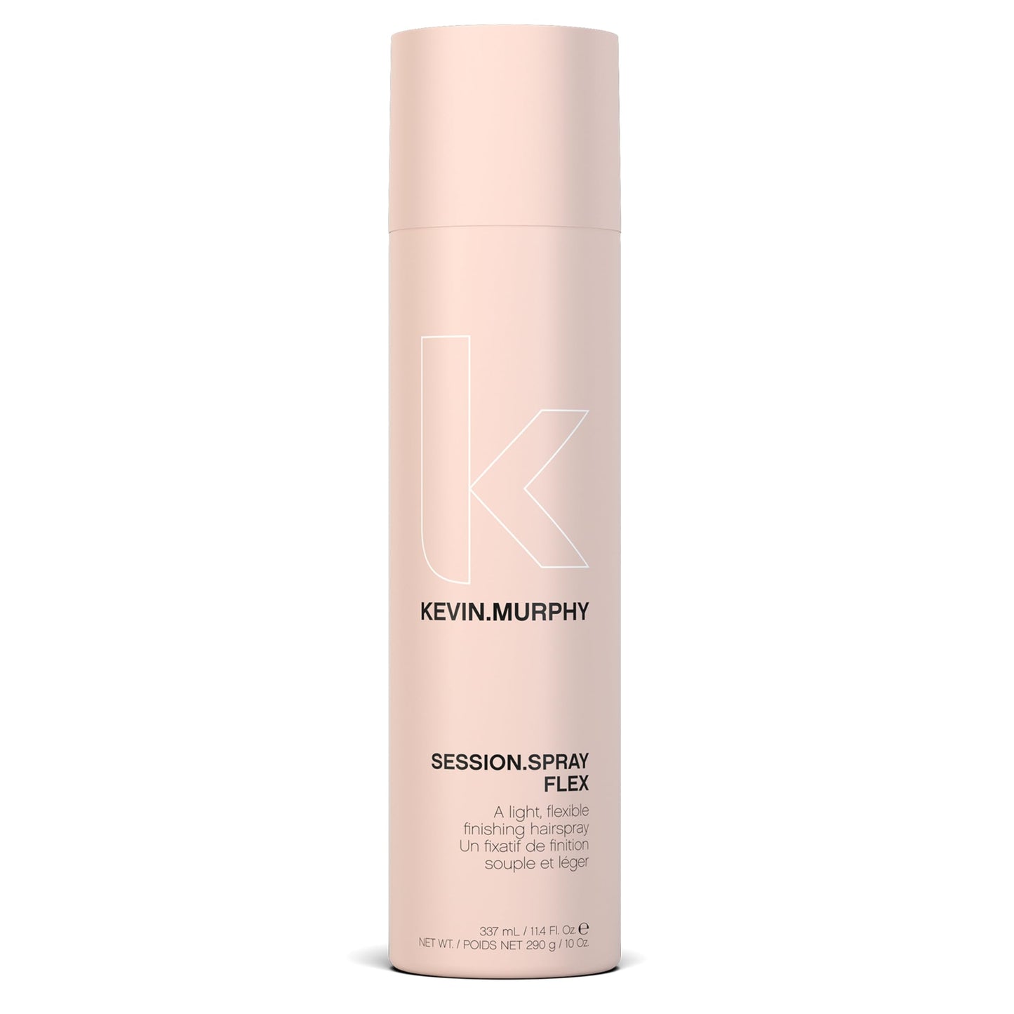 KEVIN.MURPHY SESSION.SPRAY FLEX - Flexible Finishing Hair Spray - For All Hair Types - Lightweight Hold - Humidity Resistant Hair Care - 337 mL / 11.4 Beauty and Personal Care KEVIN.MURPHY