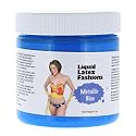 Metallic Blue 4 Oz - Liquid Latex Face and Body Paint, Skin Safe, Non-Toxic, Easy to Apply - Perfect for Costume and Body Painting, Creates Shimmery Beauty & Personal Care Liquid Latex Fashions