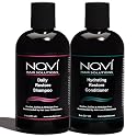 Navi Hair Growth Shampoo and Conditioner Set, Natural DHT Blocker for Thinning Hair and Hair Loss, Safe for Color Treated Hair, Sulfate Free, Hair Beauty & Personal Care Navi Hair Solutions