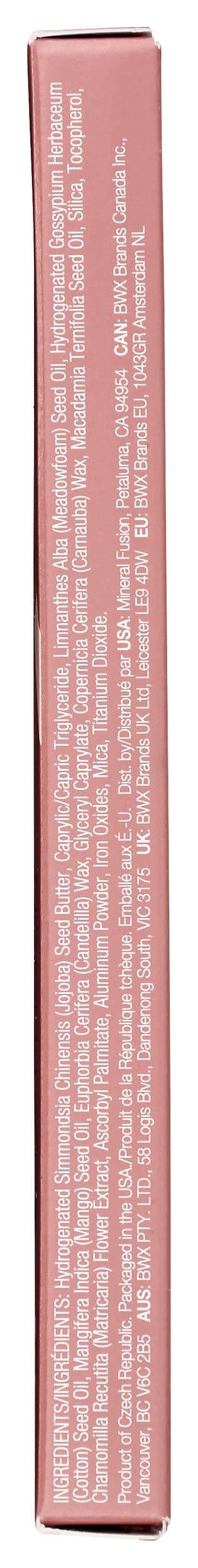 Mineral Fusion Touch Eye Pencil, 0.04 Oz Beauty & Personal Care Mineral Fusion