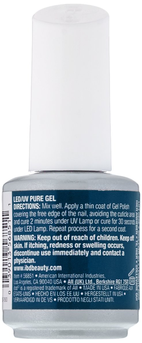 IBD Just Gel Polish, Hippie Dippie, 0.5 Fluid Ounce