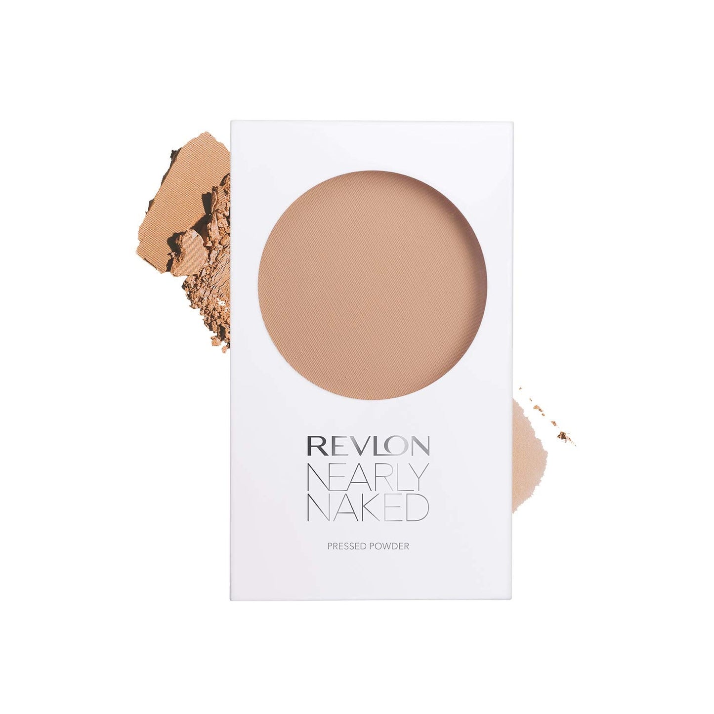 Revlon Nearly Naked Pressed Powder, Medium Deep/040, 0.28 Ounce Beauty & Personal Care REVLON