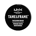 NYX PROFESSIONAL MAKEUP Tame & Frame Eyebrow Pomade, Blonde Beauty & Personal Care NYX PROFESSIONAL MAKEUP