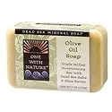 One With Nature Dead Sea Mineral Olive Oil Soap - 7 Oz, 5 pack Beauty & Personal Care One With Nature