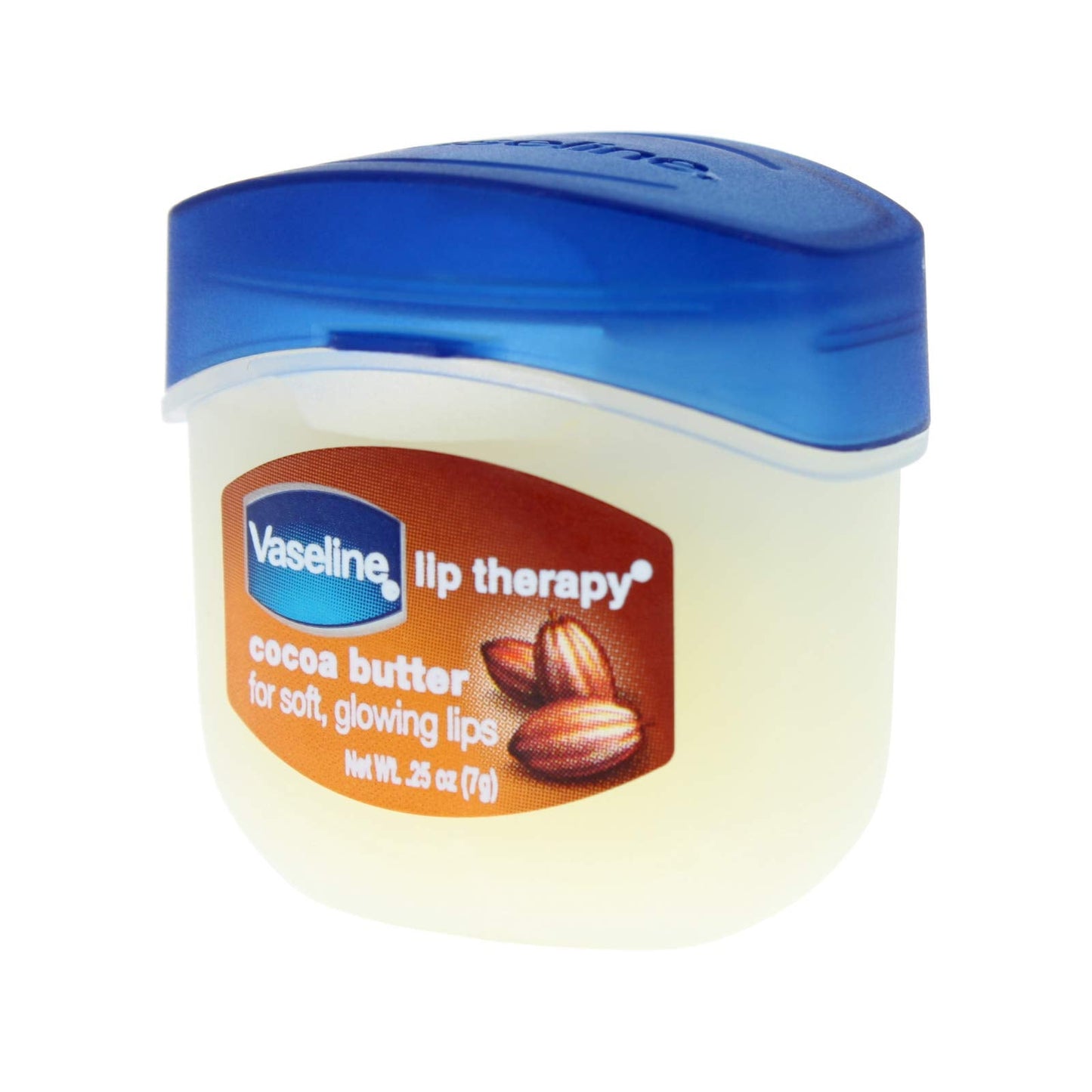 Vaseline Lip Therapy, Cocoa Butter 0.25 oz Beauty and Personal Care Vaseline