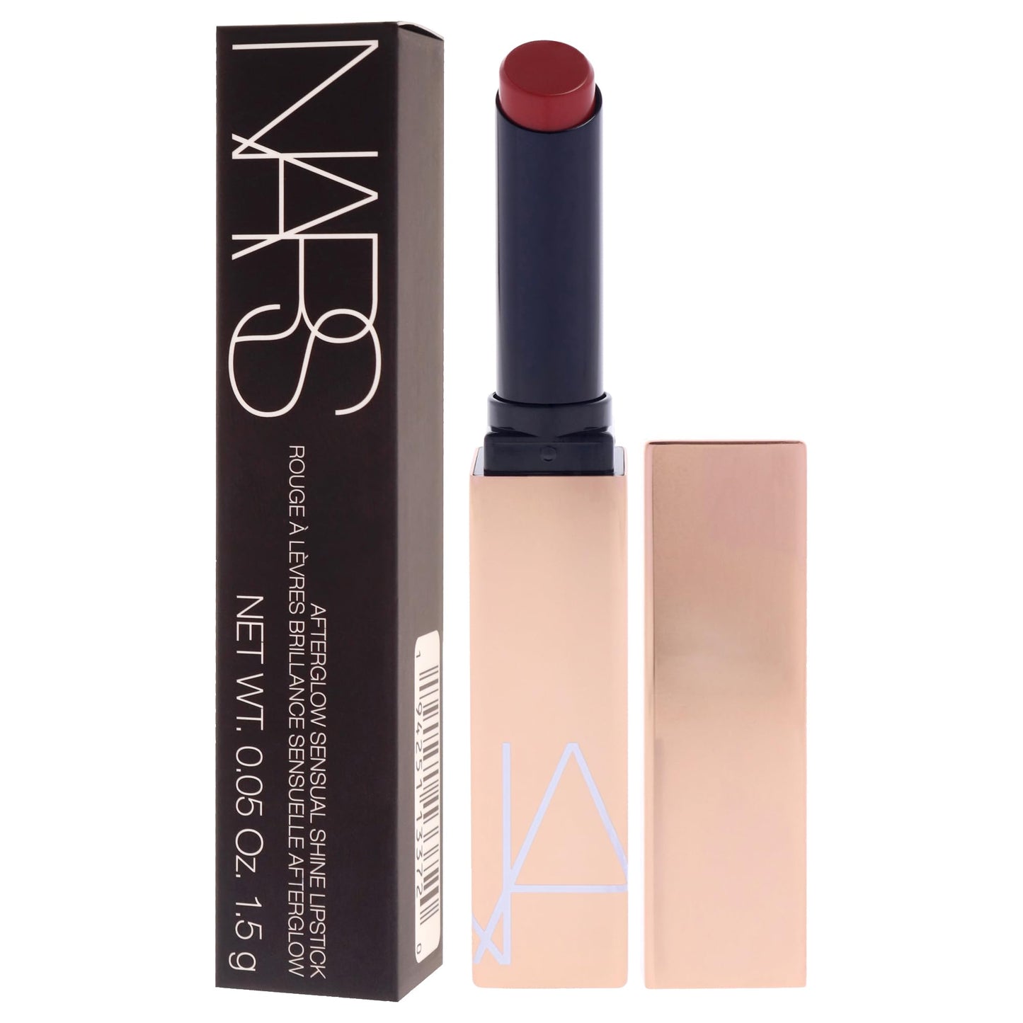 NARS Afterglow Sensual Shine Lipstick - Idolized (223) Beauty & Personal Care NARS