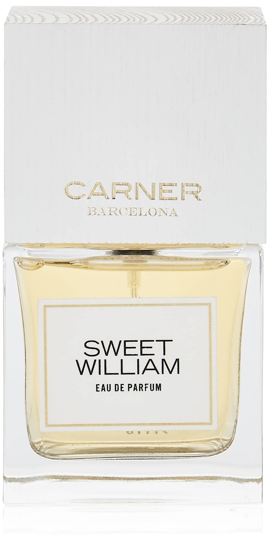 Sweet William by Carner Barcelona Eau De Parfum Spray 3.4 oz for Women Beauty & Personal Care Carner Barcelona