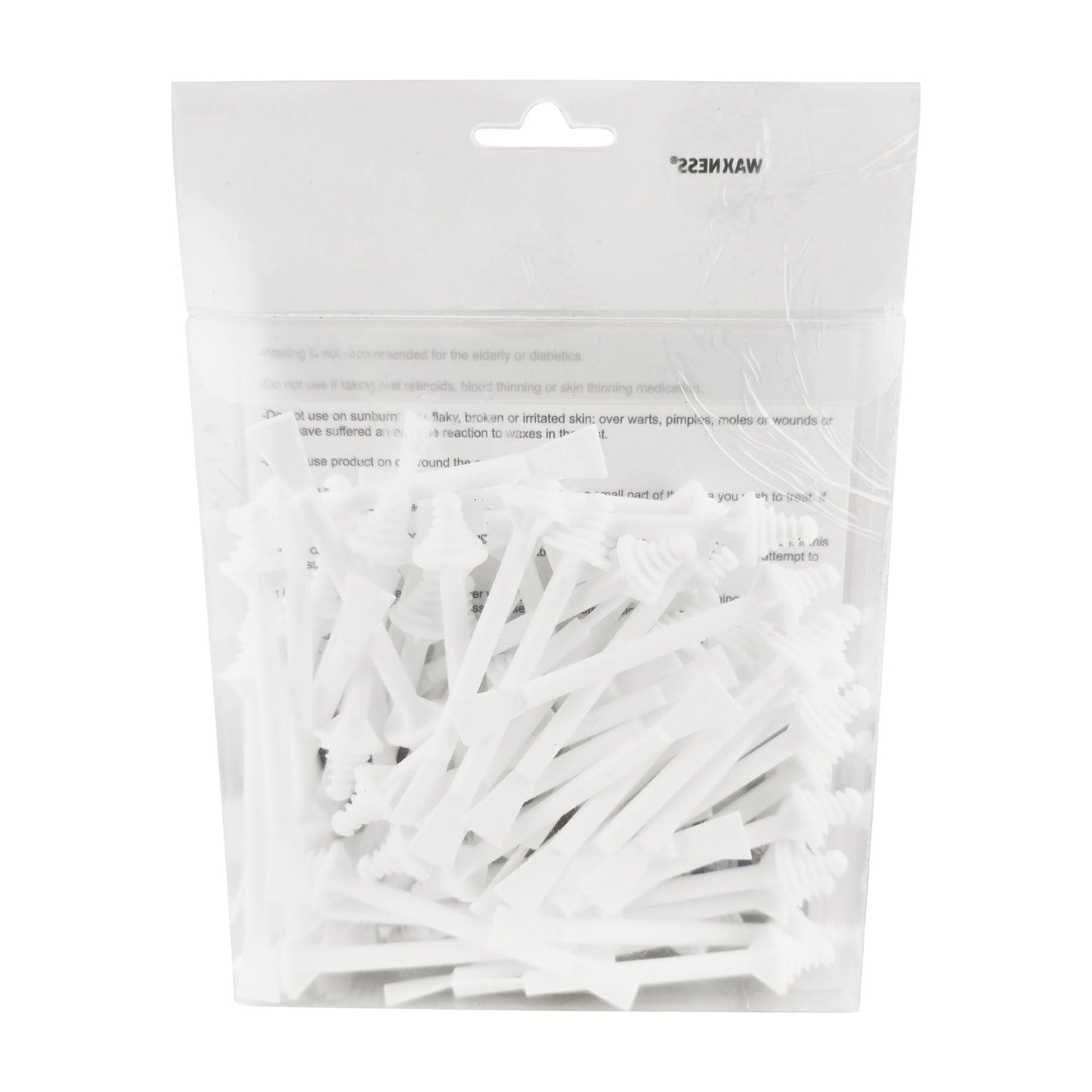 Waxness Nose Wax Applicators 60 pcs Beauty and Personal Care Waxness