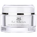 Le Mieux Microderm Exfoliant - Radiance Boosting Microdermabrasion Scrub for Face & Neck, Exfoliating Facial Polish for Congested Pore & Uneven Skin Beauty & Personal Care Le Mieux