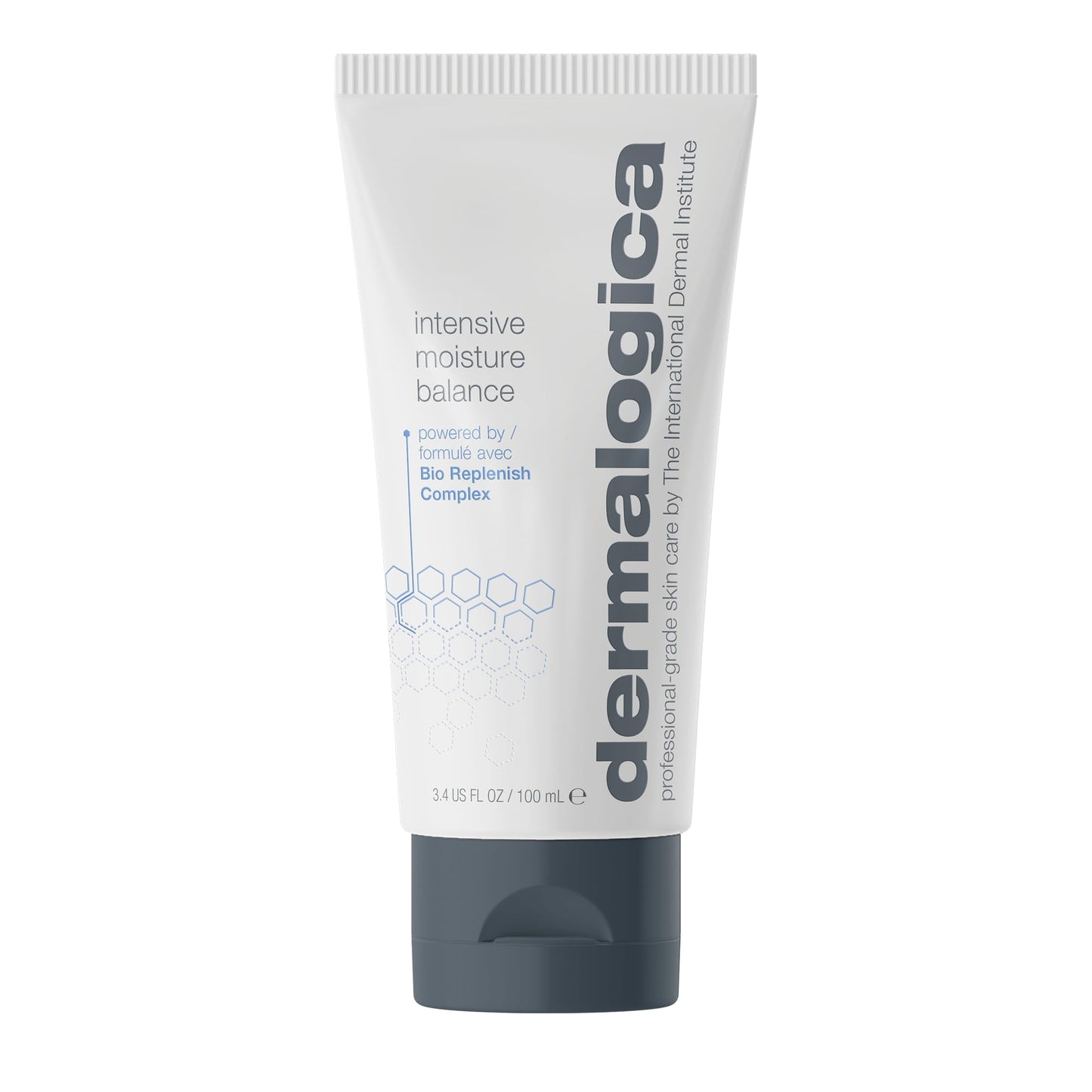 Dermalogica Intensive Moisture Balance (3.4 Fl Oz) Face Moisturizer with Hyaluronic Acid - Restores Balance to Dry, Depleted Skin for Optimal Barrier Beauty & Personal Care Dermalogica