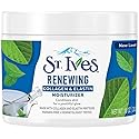 St. Ives Renewing Collagen & Elastin Moisturizer, 10 oz (Pack of 5) Beauty & Personal Care St. Ives