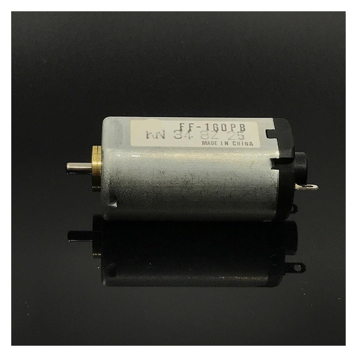 PPOZYLPC FF-160PB Metal Brush Electronic Starter DC 1.5V~6V 2.4V 3.6V High Speed 15.4mm*18mm Electronic Starter for Shaver/Toy Models Beauty and Personal Care PPOZYLPC