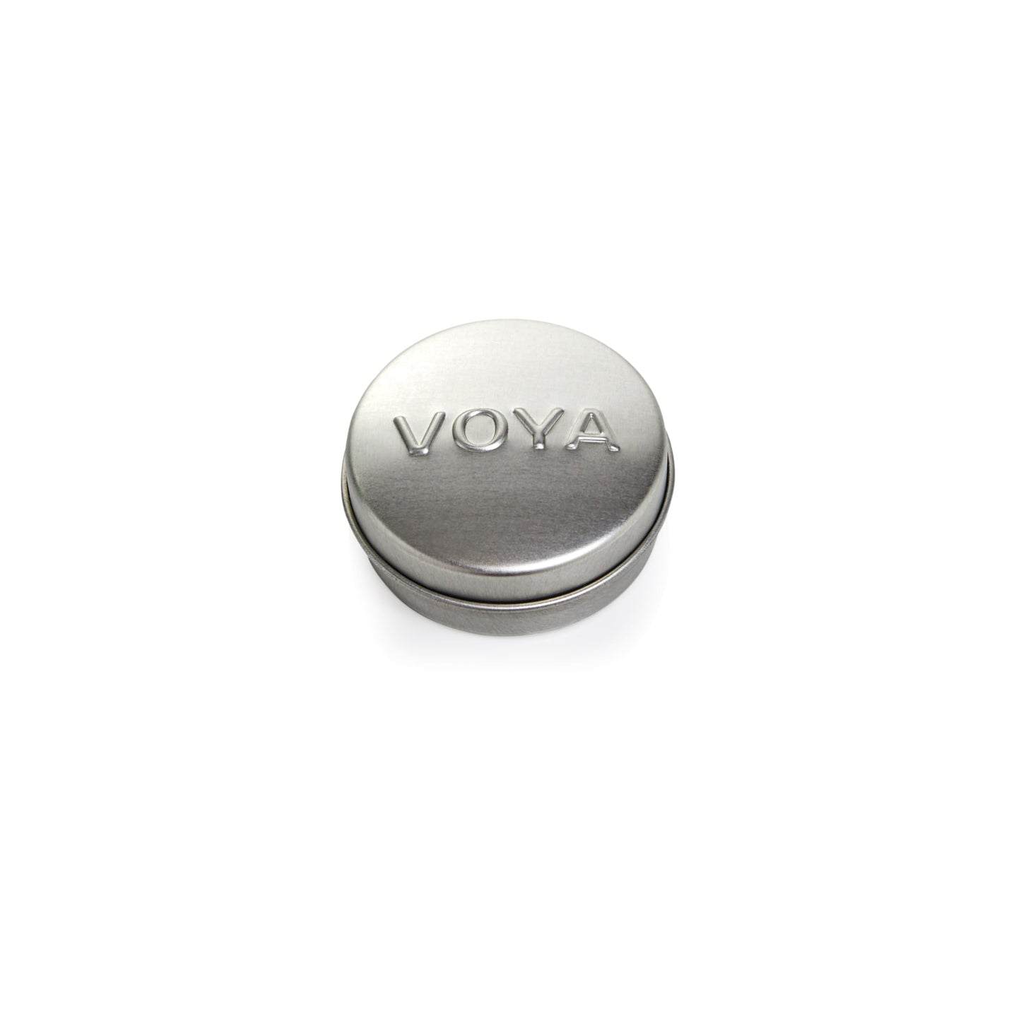 VOYA Balmelicious Organic Lip Balm, Peppermint & Vanilla Flavour, Organic, Cacao Butter, Dry Lips, 15ml Beauty and Personal Care Voya