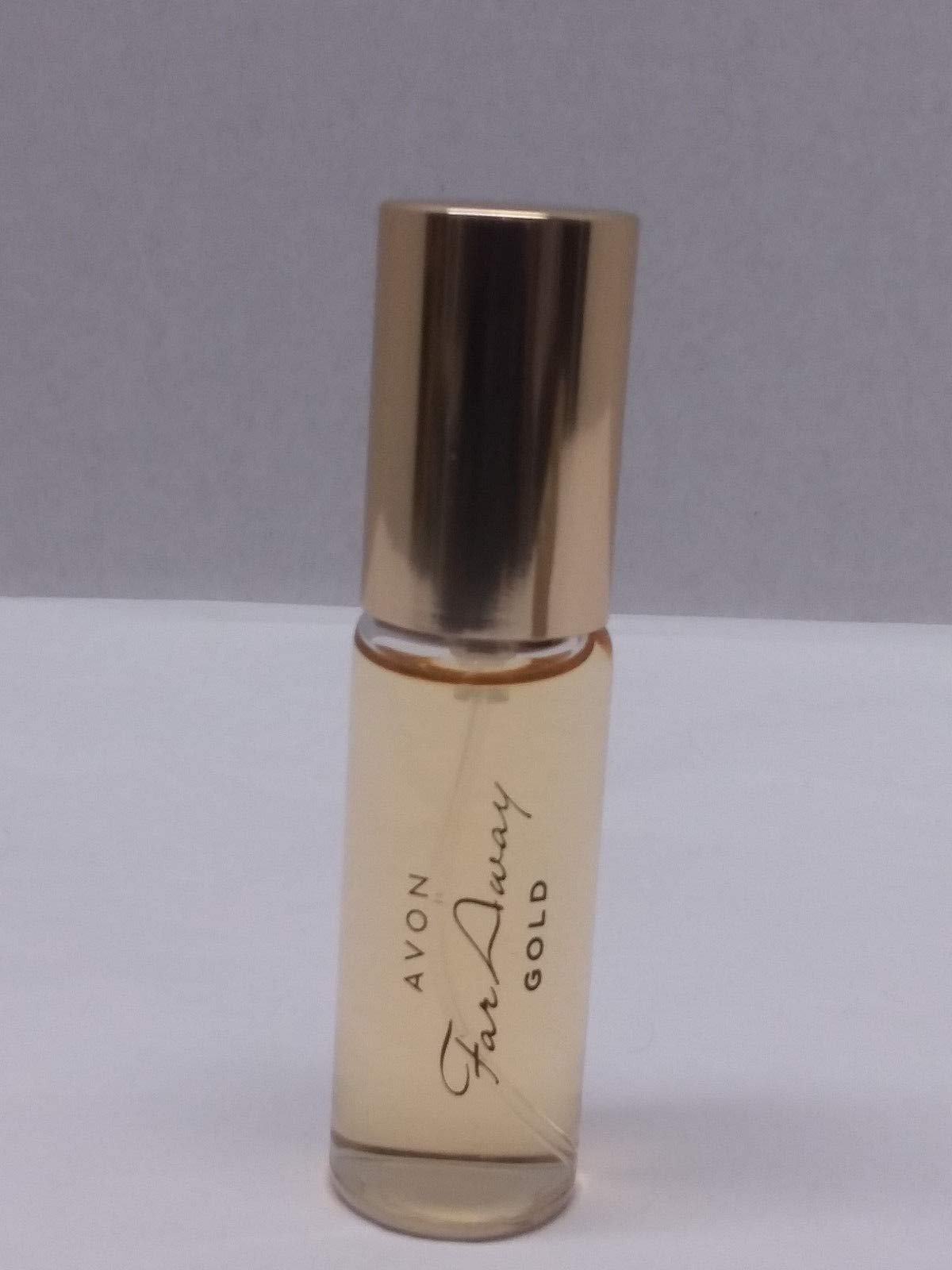 AVON Far Away Gold Eau De Parfum Travel Spray - 0.5 Fl Oz Beauty & Personal Care AVON