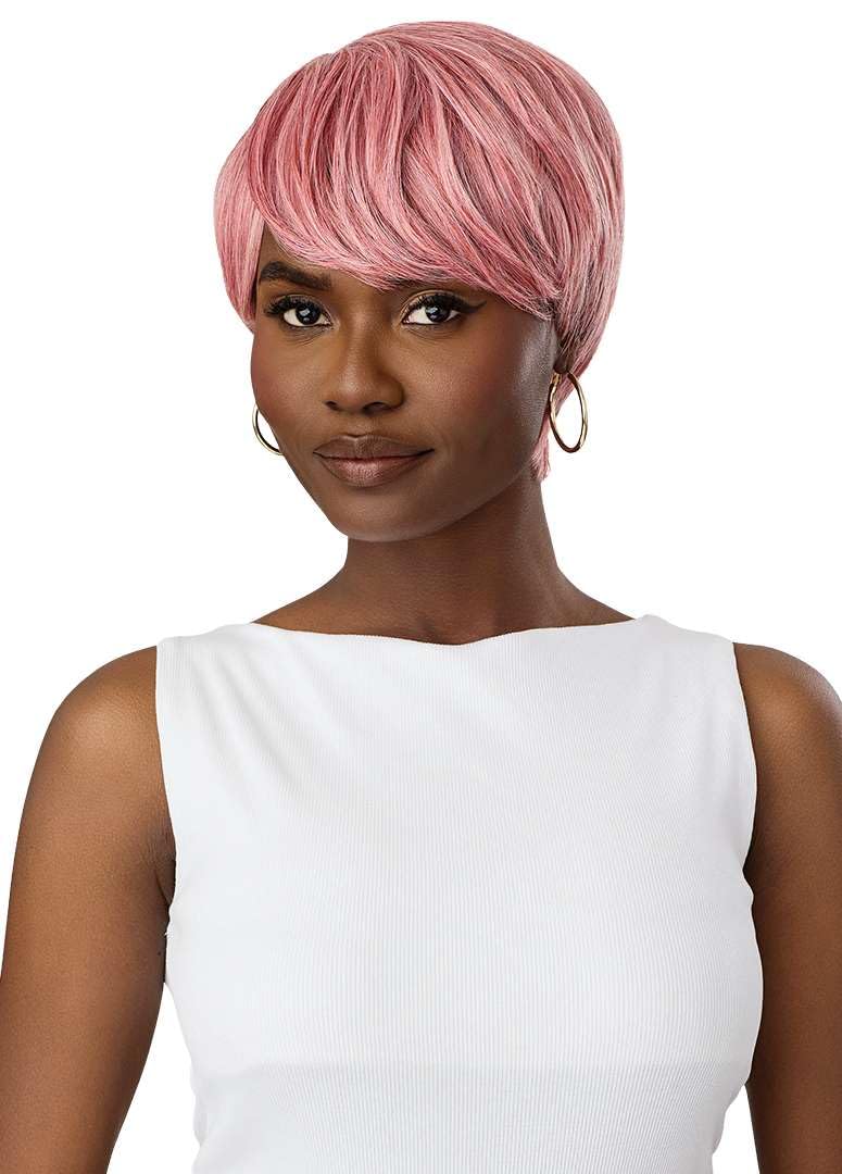 Outre Wigpop Synthetic Full Wig - POP 11 (GINGER)