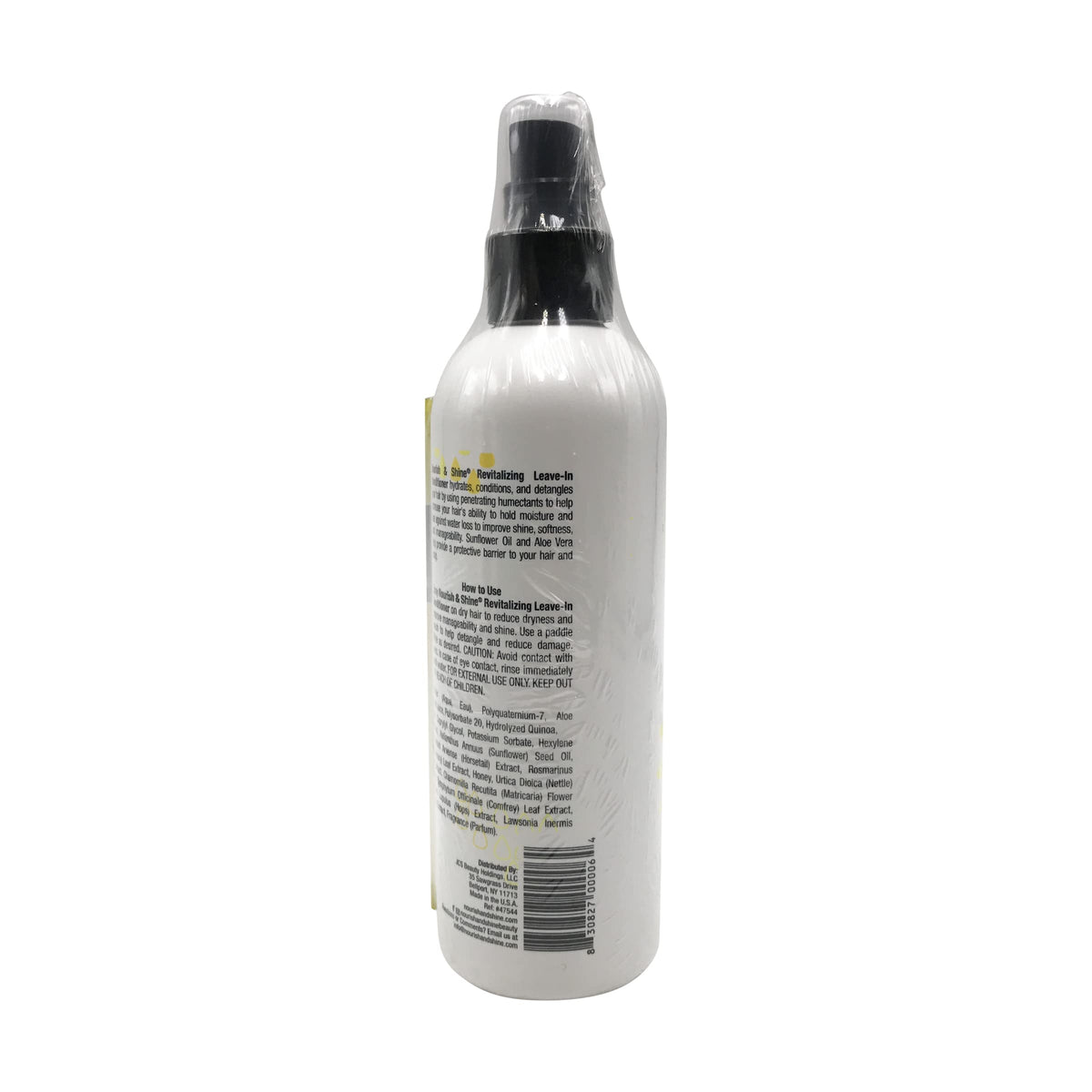 Jane Carter Solution, Revitilizing Leave In Conditioner, 8 Ounce