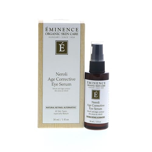Eminence Neroli Age Corrective Eye Serum 1 Oz / 30 Ml Beauty & Personal Care Eminence