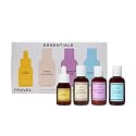 Ceremonia The Waves & Curls Travel Set | 4 Piece Mini Hair Care Set for Curly, Textured Hair | Includes Scalp Oil, Shampoo, Conditioner, Hair Serum Beauty & Personal Care Ceremonia
