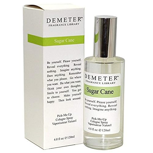 Demeter Sugar Cane Pick-me Up Cologne Spray for Women, 4 Ounce Beauty & Personal Care Demeter