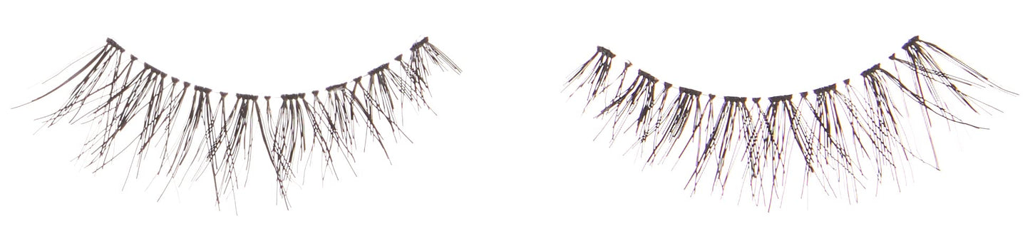 Ardell 5 Count Wispies Black Strip Lashes Beauty & Personal Care Ardell