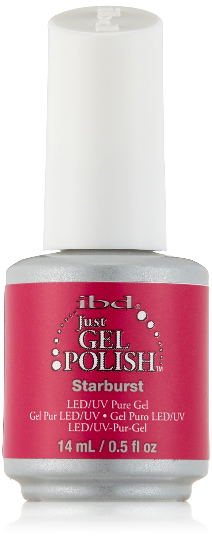 IBD Just Gel Nail Polish, Starburst, 0.5 Fluid Ounce