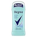Degree Deodorant Womens Motion Sense Shower Clean, 2.6 Ounce (Pack of 3) Beauty & Personal Care Degree