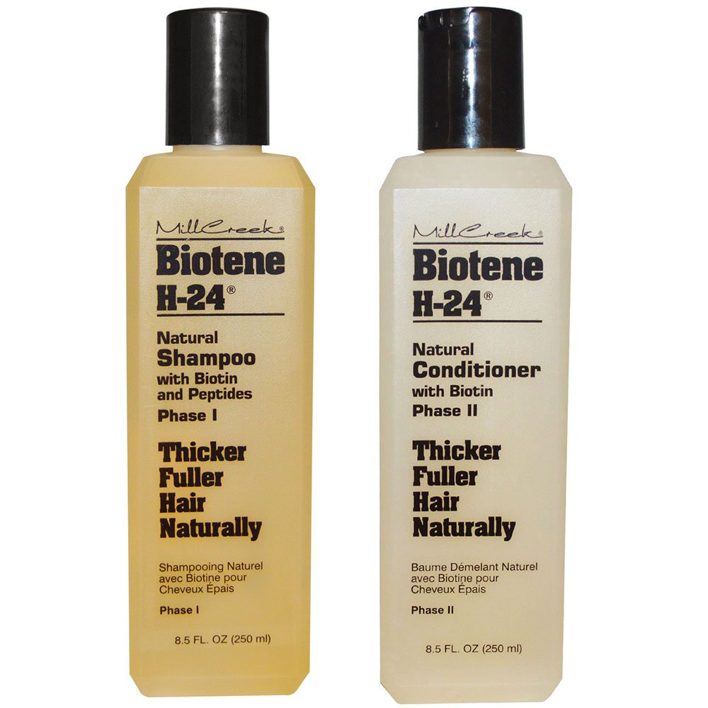 Biotene H-24 Shampoo & Conditioner Bundle Beauty & Personal Care Mill Creek