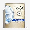 Olay Daily Deeply Clean 4-in-1 Water Activated Cleansing Face Cloths 33ct (Pack of 12) Beauty & Personal Care Olay
