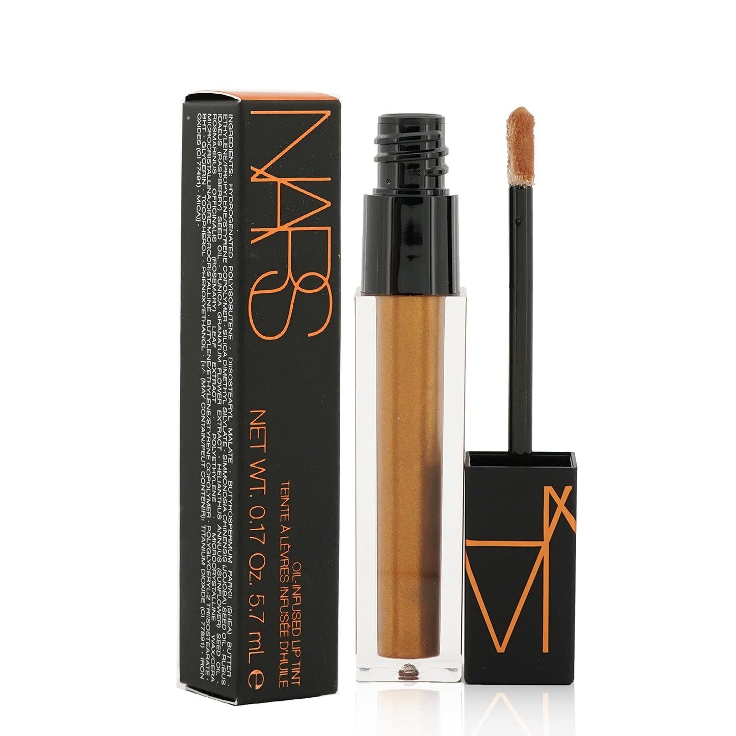 Oil Infused Lip Tint - # Laguna - 5.7ml/0.17oz Beauty & Personal Care NARS