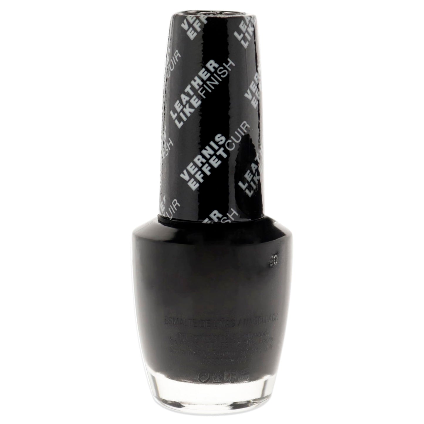 OPI Nail Lacquer, Leather- Grease is the Word, 0.5 Fl. Oz. Beauty & Personal Care OPI