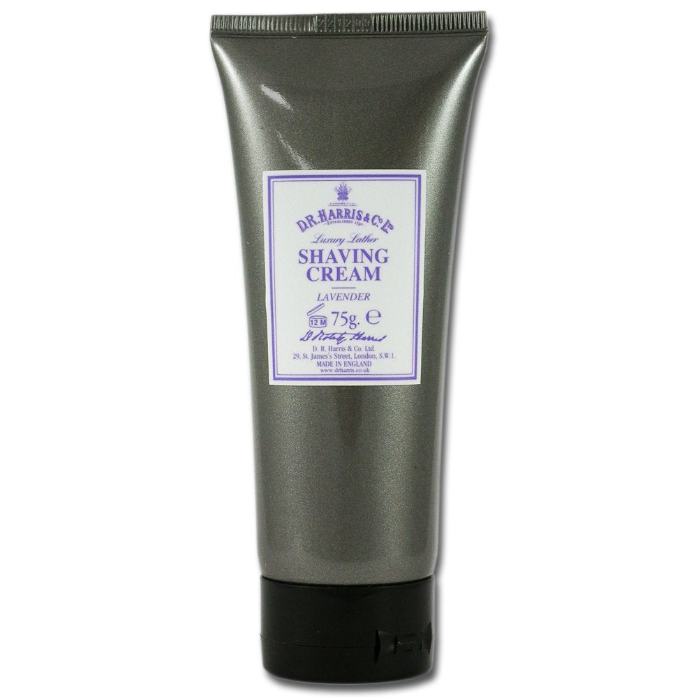 D.R. Harris & Co. Ltd., Lavender Shave Cream Tube, 75 Gram Beauty & Personal Care D.R. Harris
