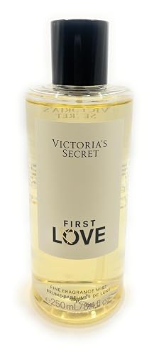Victoria's Secret First Love Fine Fragrance Body Mist 8.4 Fluid Ounce Spray Beauty & Personal Care Victoria's Secret