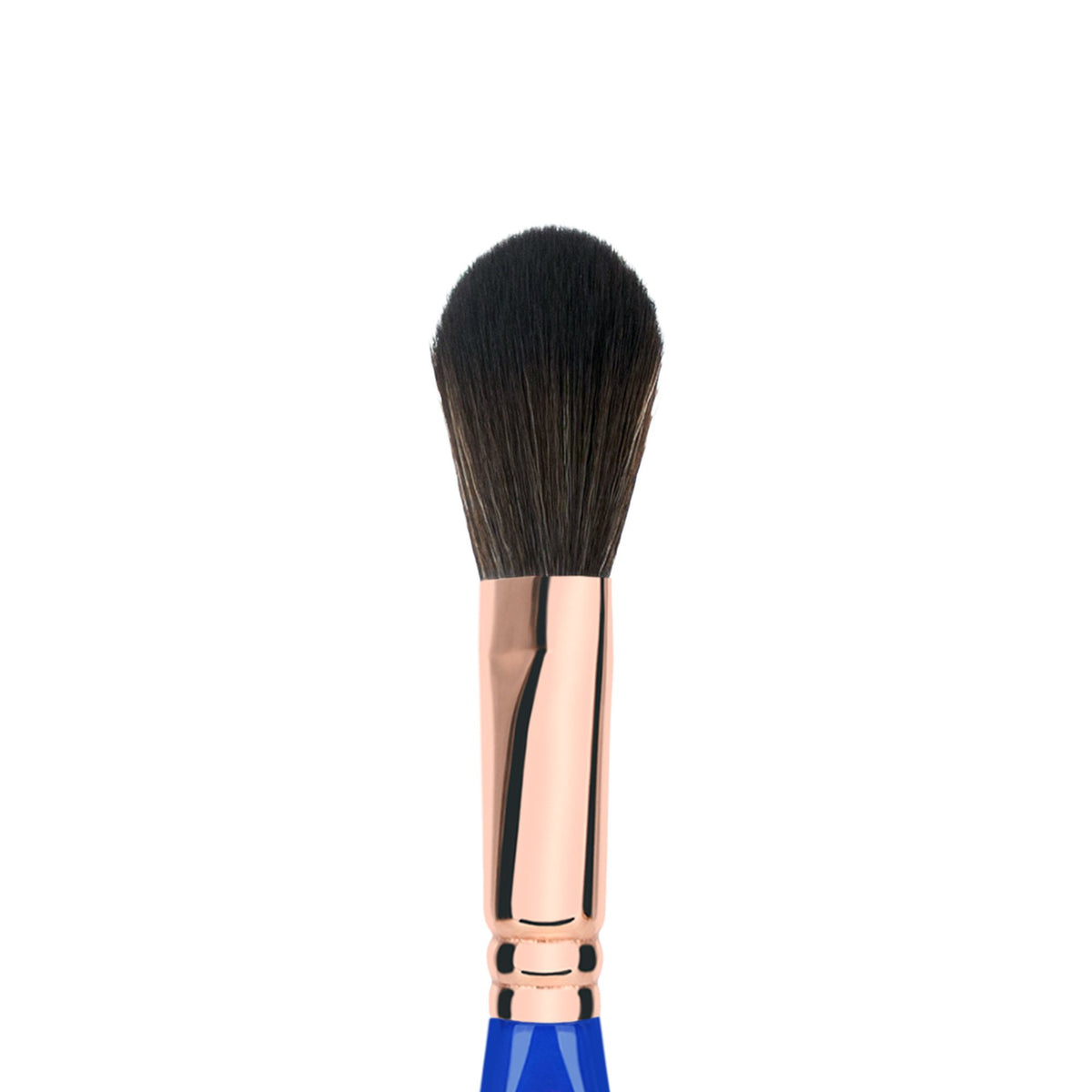 Bdellium Tools Professional Makeup Brush - Golden Triangle 964 All-Purpose Blusher - With All Vegan and Soft Synthetic Fibers, For Precise Blush