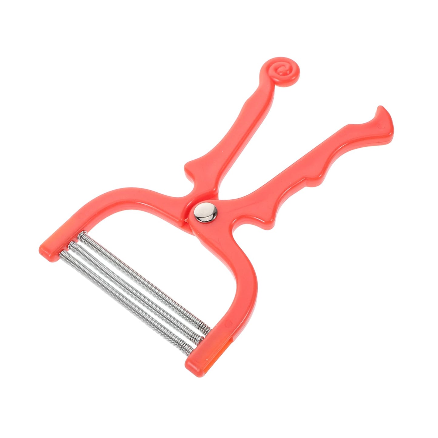 OUNONA Portable Facial Hair Remover Tool Spring Epilator for Gentle Hair Removal Lips Cheeks and Chin Versatile and Suitable for Sensitive Skin Beauty and Personal Care OUNONA