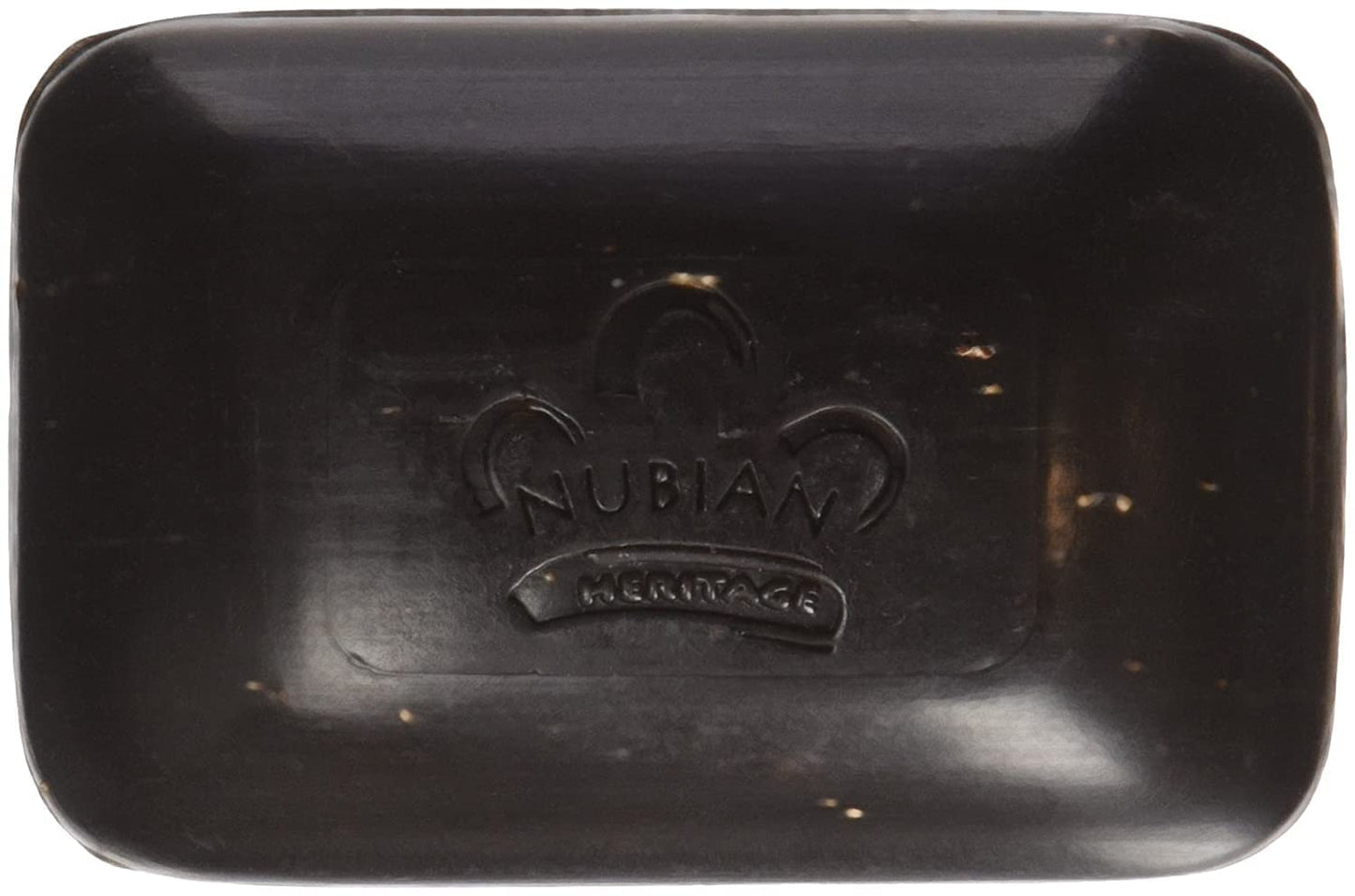 Nubian Heritage African Black Bar Soap with Oats and Aloe Vera,5 Ounce Beauty & Personal Care Nubian Heritage