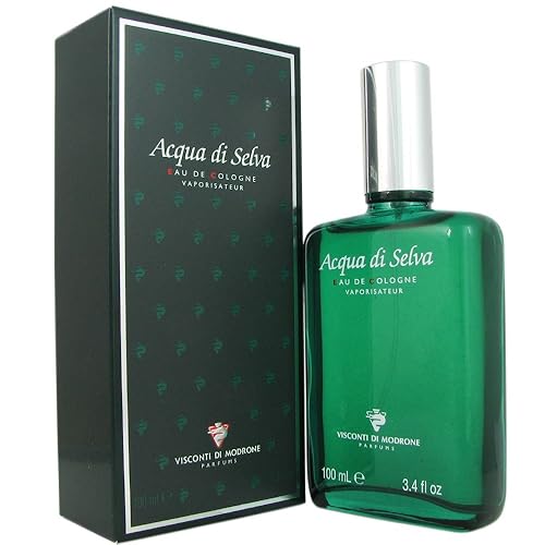 Modrone Acqua Di Selva Men EDC Spray, 3.3 Ounce Beauty & Personal Care 4711