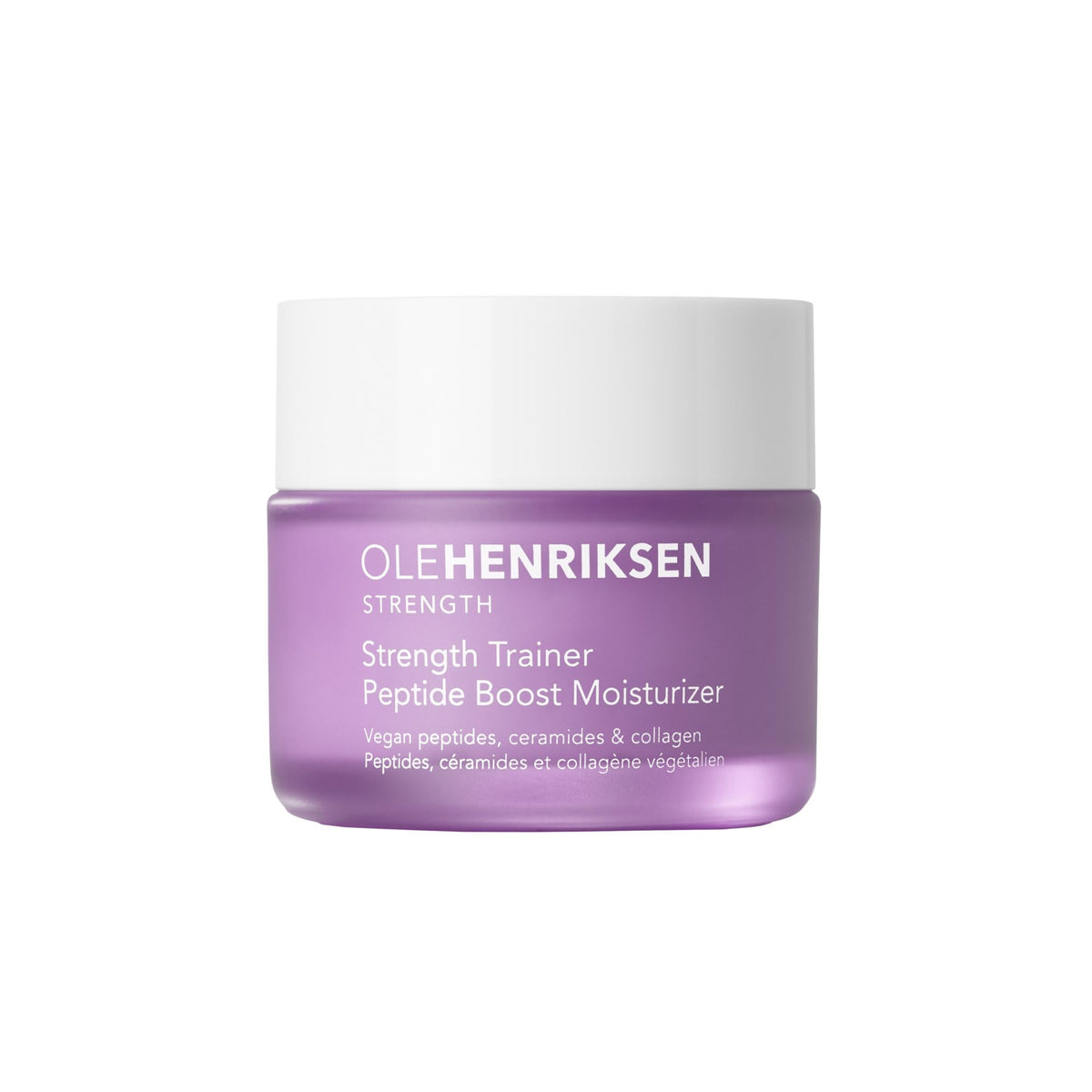 Ole Henriksen Strength Trainer Peptide Boost Moisturizer