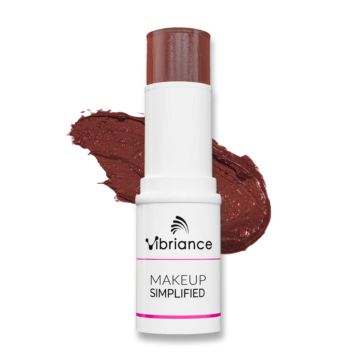 Vibriance Cream Blush Stick - All-in-One Blush, Lipstick, Contour for Mature Skin - Cheek Tint Creme Rouge - Makeup Simplified in Radiance Beauty & Personal Care Vibriance