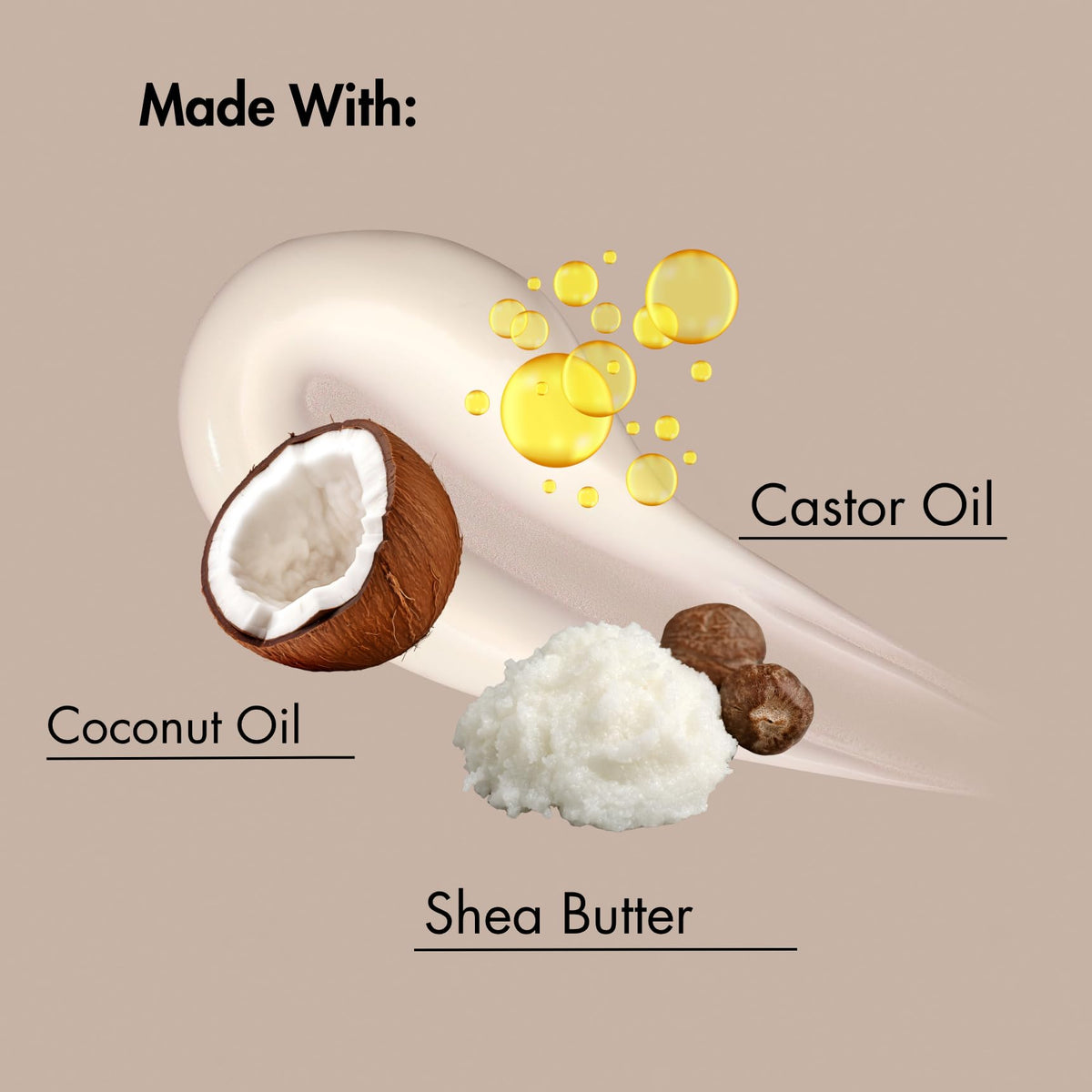 As I Am Moisture Milk Daily Hair Revitalizer, 8 Oz (566890)