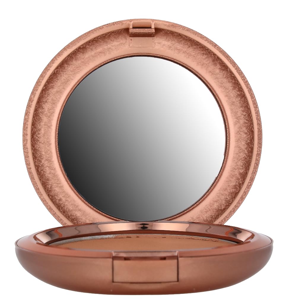 Mac Skinfinish Sunstruck Matte Bronzer Matte Light Golden Beauty & Personal Care MAC