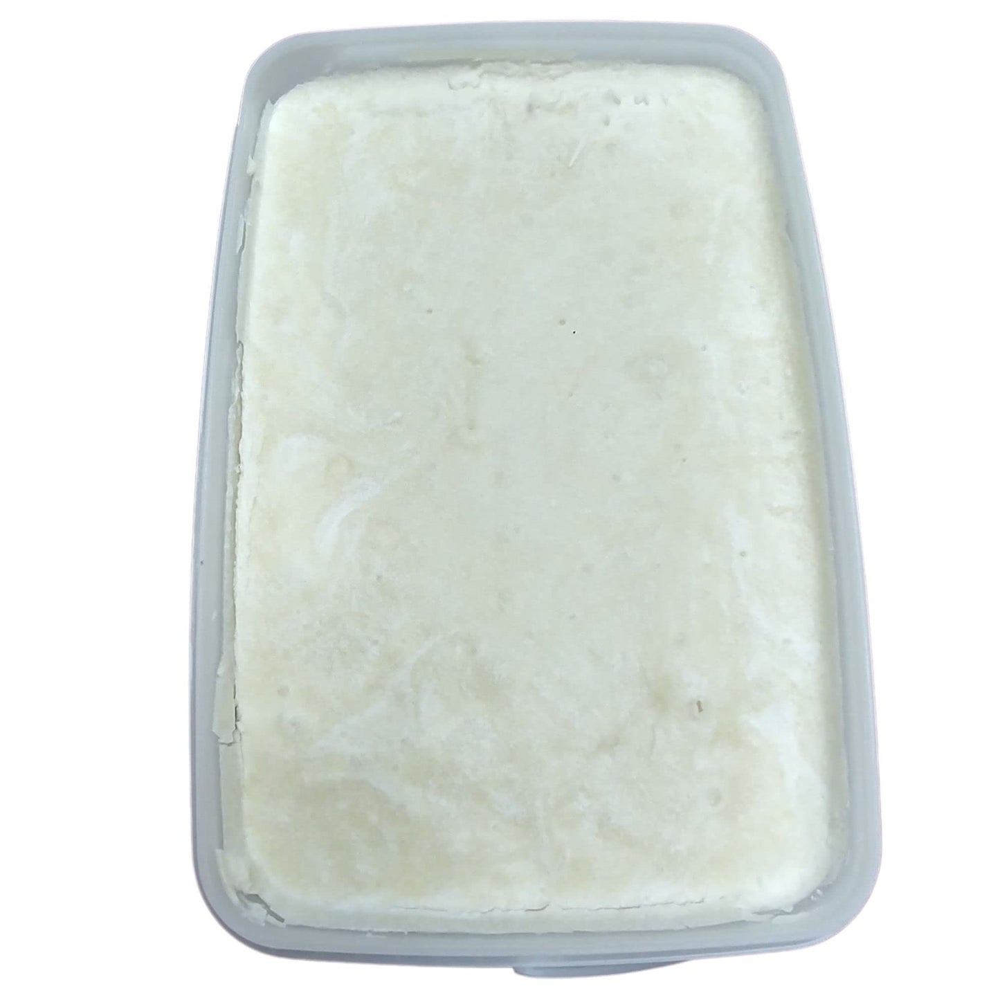Essential Depot Shea Butter - Grade A - Organic - Unrefined - 7 lbs in a PP Pail - R.E.D. Roasted - microwavable container with resealable lid Beauty & Personal Care Essential Depot
