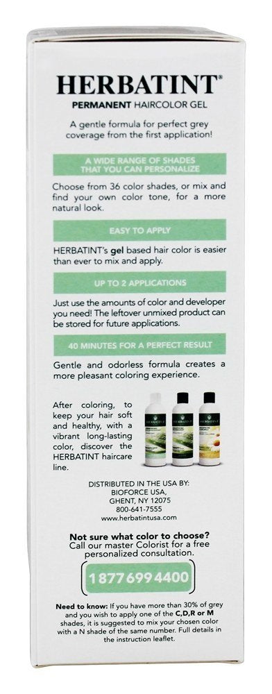 Herbatint-6C/Dark Ash Blonde Herbatint 4.56 oz Liquid Beauty & Personal Care Herbatint