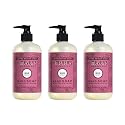 Mrs. MEYER'S CLEAN DAY Hand Soap Mum (12.5 Fl Oz (Pack of 3), Gel) Beauty & Personal Care Mrs. MEYER'S