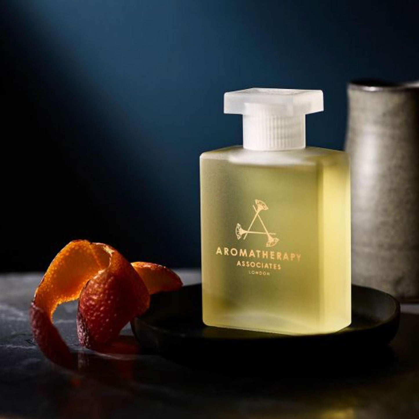 Aromatherapy Associates Light Relax Bath and Shower Oil, Natural Body Oil to Refresh Mind, Body and Spirit, Hydrating Body Oil Made with 3 Essential Beauty and Personal Care Aromatherapy Associates
