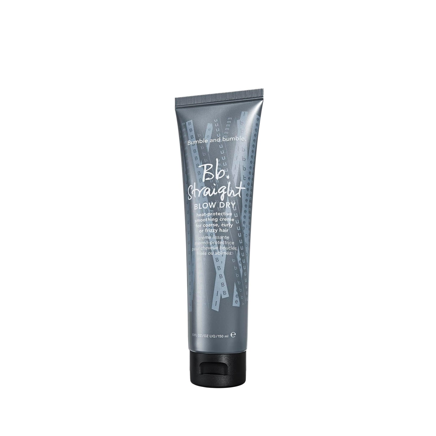 Bumble and bumble. Straight Blow Dry Heat Protective Hair Styling Cream | Anti Frizz| Curly, Wavy, Straight, 5 Fl Oz Beauty & Personal Care Bumble and bumble.