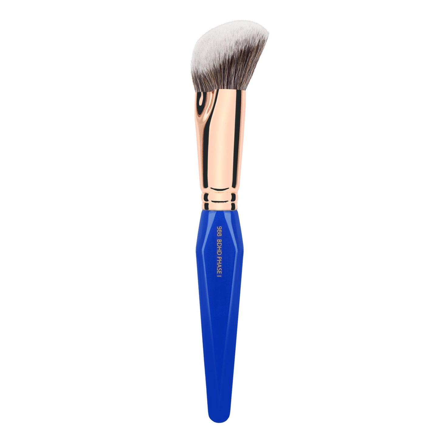 Bdellium Tools Professional Makeup Brush - Golden Triangle 988 BDHD Phase I - With All Vegan and Soft Synthetic Fibers, For Precise Application Beauty & Personal Care BDELLIUM TOOLS