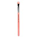Bdellium Tools Professional Makeup Brush - Pink Bambu Series 775 Duet Fiber Shader - With Soft Synthetic Fibers, For Shading Eyeshadow (Pink, 1pc) Beauty & Personal Care BDELLIUM TOOLS