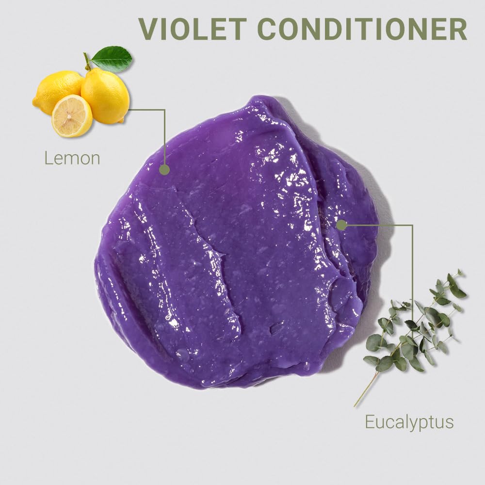 Loma Violet Conditioner 33 ounce (Sulfate, Paraben and Gluten FREE) Beauty & Personal Care Loma
