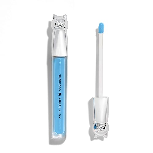 COVERGIRL Katy Kat Lip Gloss, Cobalt Blue, 0.05 Pound Beauty & Personal Care COVERGIRL